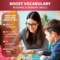 104 Action Verbs Flash Cards for Speech Therapy – Educational for Kids